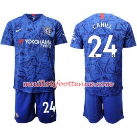 Maillot/Tenue Chelsea Cahill 24 Enfant Domicile 2019/2020